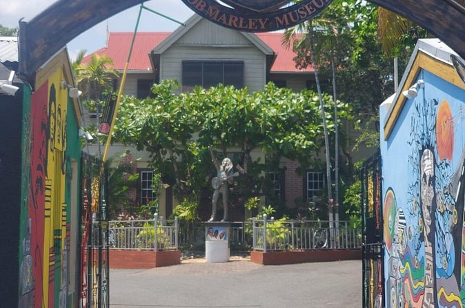 Private Kingston and Bob Marley Museum Tour from Falmouth - Timing, weather, and cancellation details