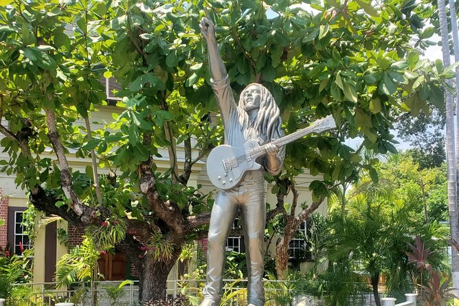 Private Kingston and Bob Marley Museum Tour from Ocho Rios - Key points to know before booking