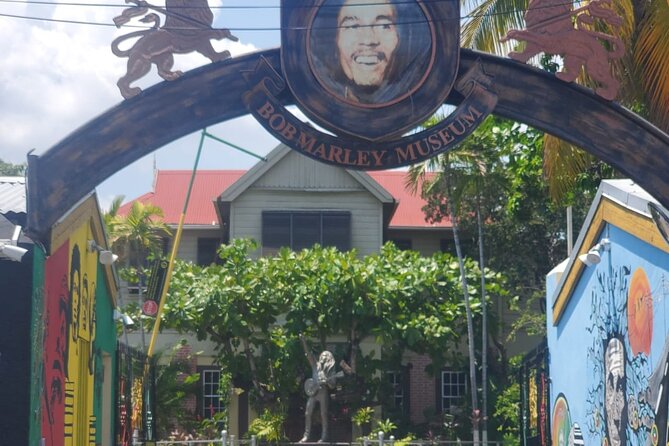 Private Kingston and Bob Marley Museum Tour from Ocho Rios - The drive is part of the tour, not just transportation