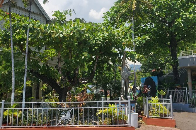 Private Kingston and Bob Marley Museum Tour from Ocho Rios - Devon House brings Kingston’s past into view