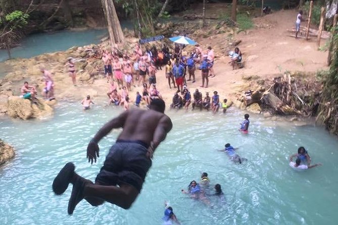 Private Konoko Falls and Blue Hole Combo Tour from Ocho Rios - Simple ways to prepare