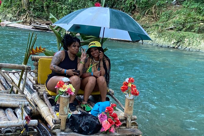 Private Lethe Rafting Tour ( Transportation not included) - What happens on the bamboo raft