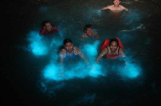 Private Luminous Blue Lagoon Night Tour in Falmouth - Who should book this night tour?