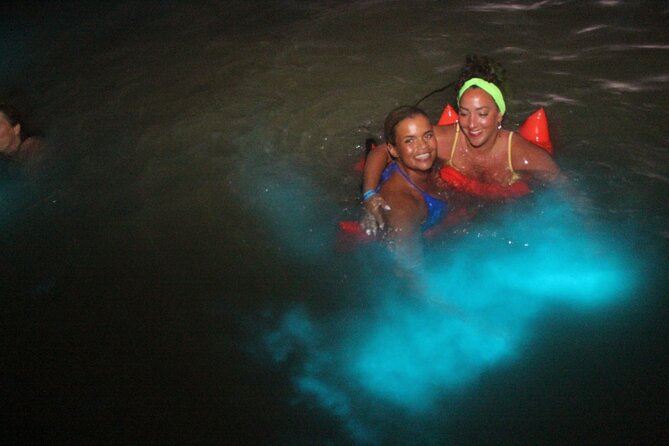 Private Luminous Lagoon Tour from Montego Bay - What Captain Vincent adds to the outing