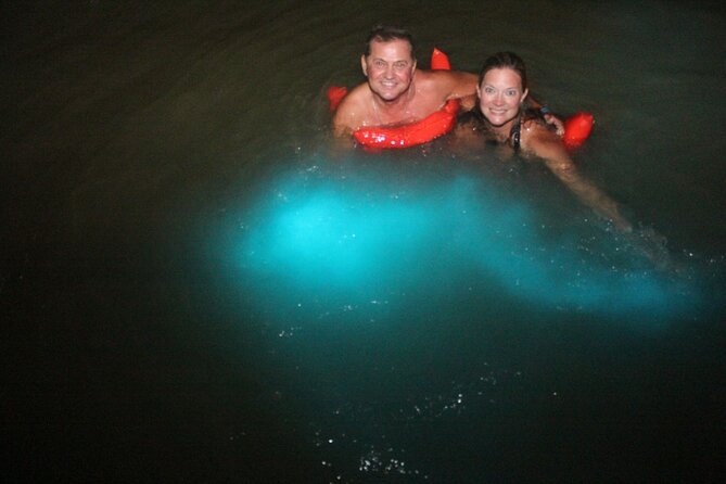 Private Luminous Lagoon Tour from Montego Bay - A wet outing, so pack with care