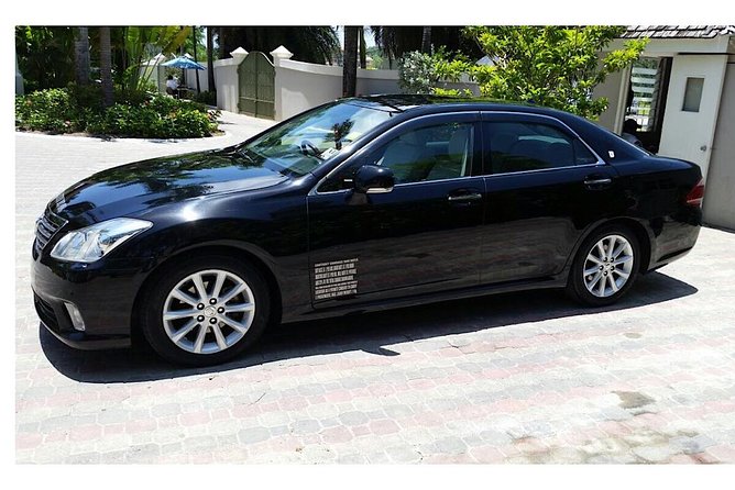 Private Luxury & Grand Bahia Principe Roundtrip Airport Transfer - Booking Details That Matter Before You Fly