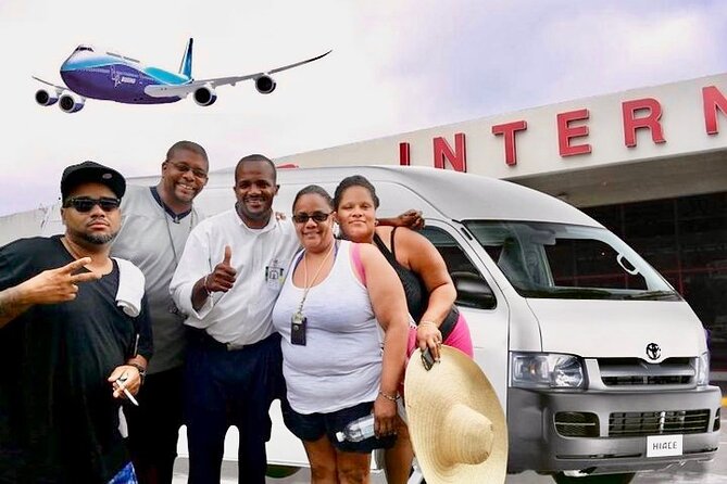 Private Luxury & Grand Bahia Principe Roundtrip Airport Transfer - What the Outbound Journey Feels Like