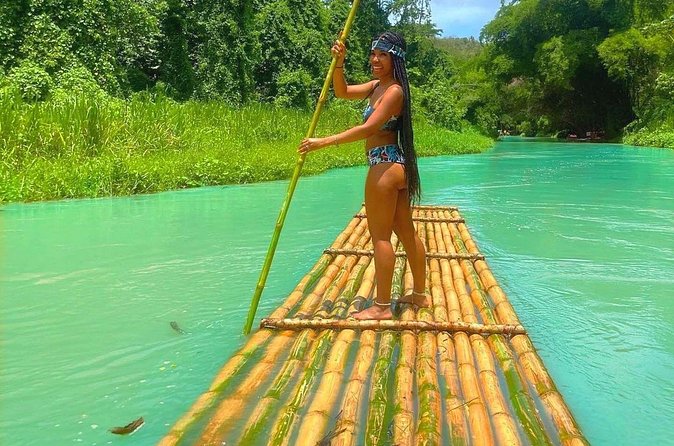 Private Martha Brae Bamboo Rafting Tour with Private Transfer - Who will enjoy this most