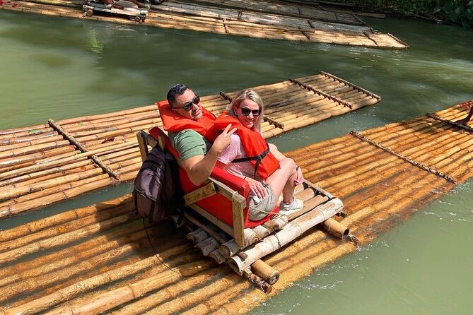 Private Martha Brae River Rafting Tour from Montego Bay - What the $50 price really covers