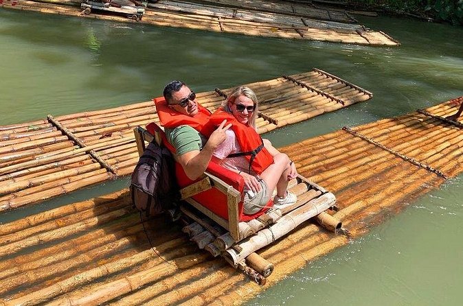 Private Martha Brae River Rafting Tour from Montego Bay - Who will enjoy this most