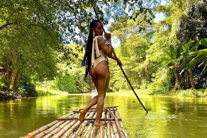 Private Martha Brae River Rafting Tour from Montego Bay - Why the private format matters