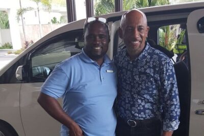 Private MBJ Airport Transfer for Hotels in Falmouth Trelawny