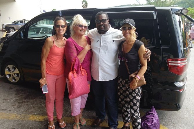 Private MBJ Airport Transfer for Hotels in Falmouth Trelawny - Price and value at $40 per person