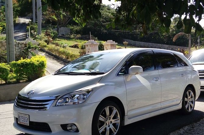 Private MBJ Airport Transfer for Hotels in Falmouth Trelawny - Who should book this Falmouth transfer?