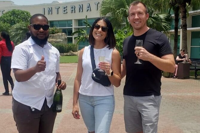 Private: Montego Bay Airport- Negril Resorts on the beach - Booking and cancellation details
