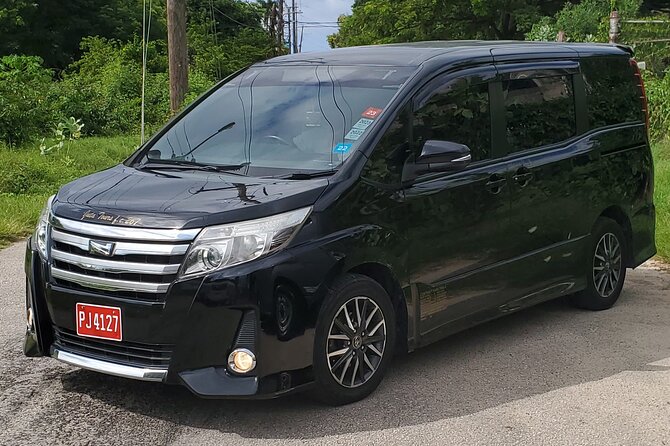 Private Montego Bay Airport Taxi to Iberostar Rose Hall Resort - Key points at a glance