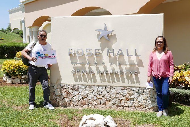 Private Montego Bay Airport Taxi to Iberostar Rose Hall Resort - A short ride along Jamaica’s Rose Hall coast