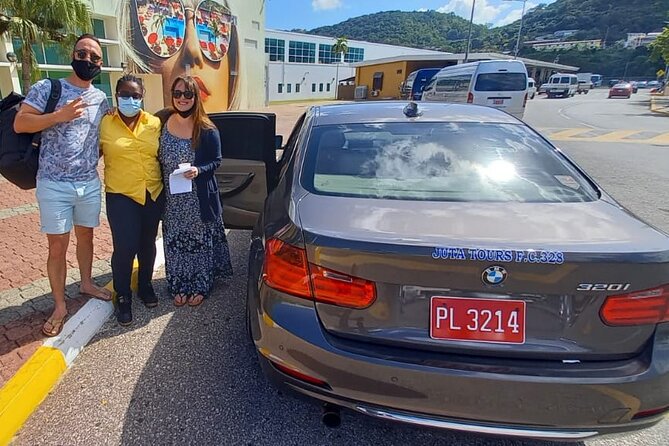 Private Montego Bay Airport Taxi to Iberostar Rose Hall Resort - The small welcome that gets your holiday moving