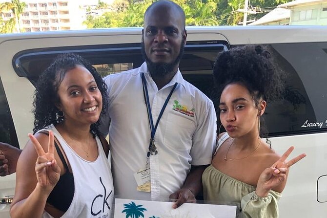 Private Montego Bay Airport Taxi to Jewel Grande - Driver service and the human side of the transfer