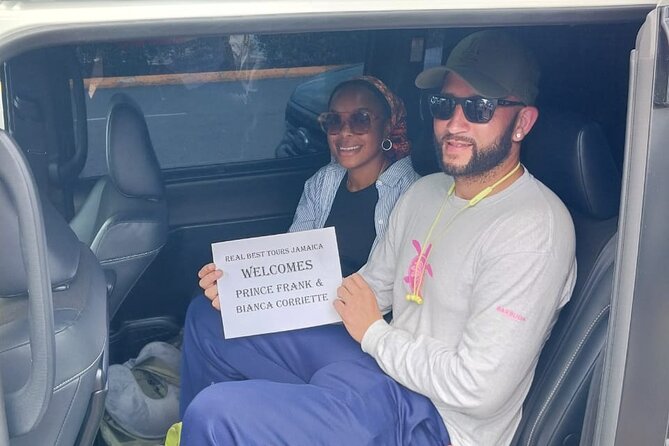 Private Montego Bay Airport Transfer<strong><em>HOTELS to OCHO RIOS</em></strong>VIP – Key points to know before booking’ /></p>
<ul>
<li><strong>Your driver meets you outside customs</strong> with a name sign and company logo.</li>
<li><strong>The service is private</strong>, so only your group rides together.</li>
<li><strong>Luggage help is included</strong>, useful after a long flight.</li>
<li><strong>Shawn is a driver to request if available</strong>, especially if you want local history along the way.</li>
<li><strong>Optional stops and sightseeing can be added</strong>, but lunch and tips are not included.</li>
<li><strong>The listed price is $156.25 per group</strong>, with the main summary stating up to four people.</li>
</ul>
<h2 id="a-calm-landing-at-sangster-international-airport">A calm landing at Sangster International Airport</h2>
<p><img width="669" height="446" decoding="async" src=