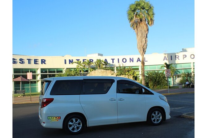 Private Montego Bay Airport Transfer to Excellence Oyster Bay - Is $40.50 per person good value?
