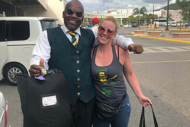 Private Montego Bay Airport Transfer to Excellence Oyster Bay - The ride to Excellence Oyster Bay