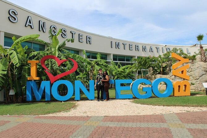 Private Montego Bay Airport Transfer To Falmouth Trelawny - Flight tracking takes pressure off arrival time