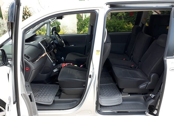 Private Montego Bay Airport Transfer To Falmouth Trelawny - Is $41 per person good value?