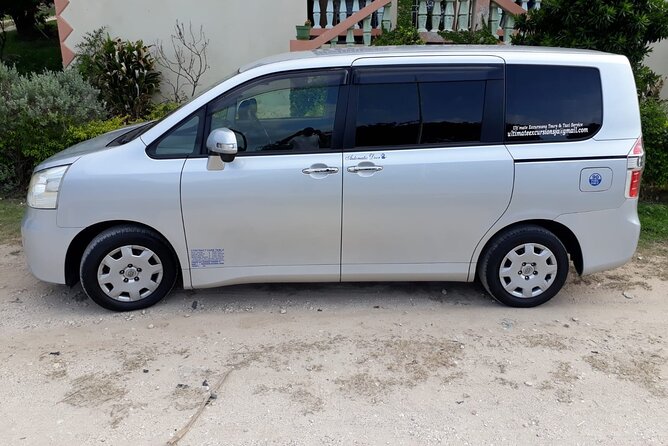 Private Montego Bay Airport Transfer To Falmouth Trelawny - Booking details worth checking before you fly