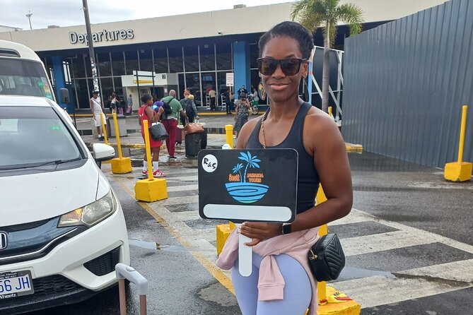 Private Montego Bay Airport Transfer to Grand Palladium - Leaving Sangster Airport without the shared-shuttle wait