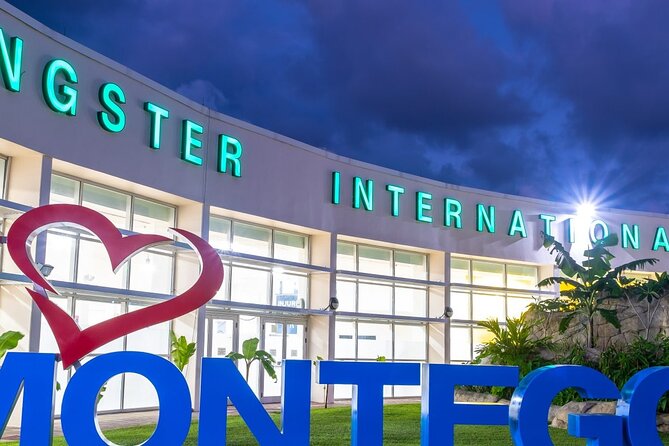 Private Montego Bay Airport Transfer To Hotels in Falmouth - The 40-Minute To One-Hour Ride To Falmouth