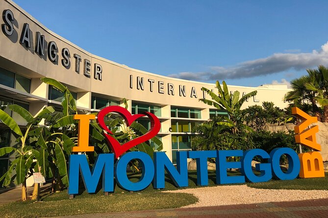 Private Montego Bay Airport Transfer To Hotels in Falmouth - A Private Alternative To Public Transportation
