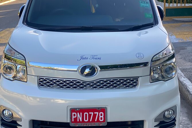 Private Montego Bay Airport Transfer to Hotels in Montego Bay - Using the service for your departure