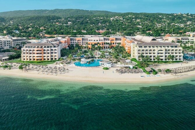 Private Montego Bay Airport Transfer to Montego Bay Hotels - Key points at a glance
