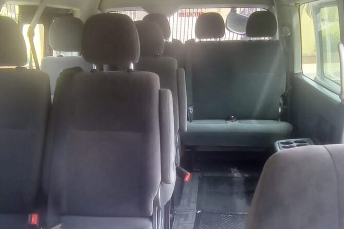 Private Montego Bay Airport Transfer to Montego Bay Hotels - What the drive to your hotel is like