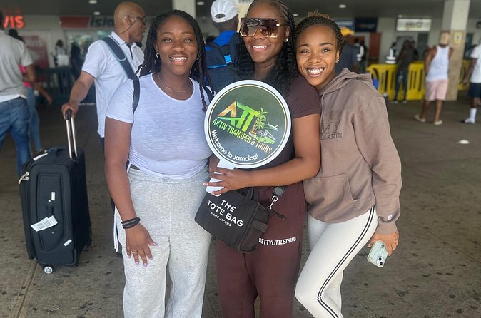 Private Montego Bay Airport Transfer to Montego Bay Hotels - Booking details that deserve attention