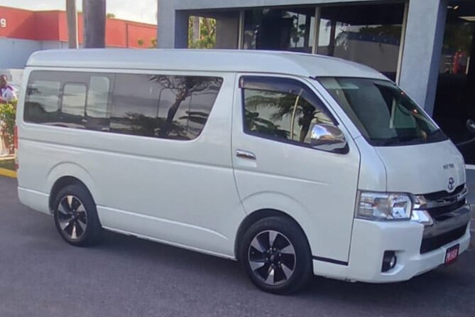 Private Montego Bay Airport Transfer to Montego Bay Hotels - What the 15 to 30 minute ride is really like