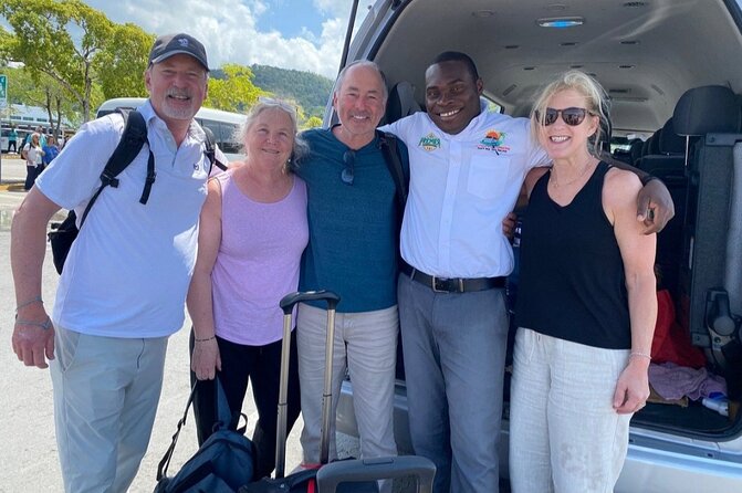 Private Montego Bay Airport Transfer to Negril - Key points at a glance