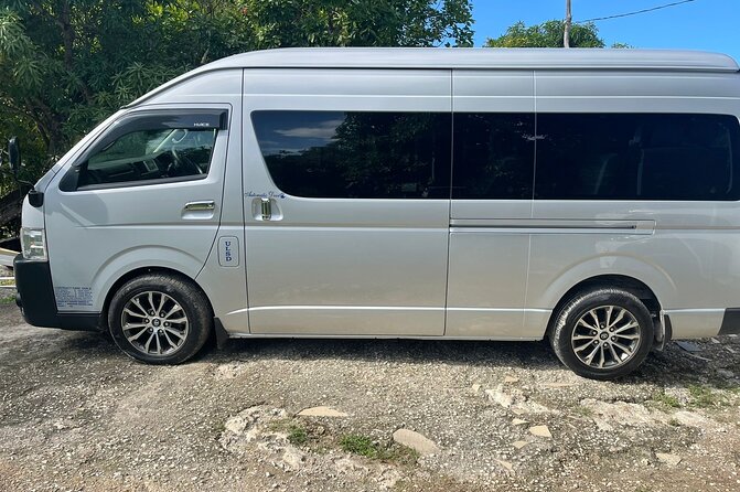 Private Montego Bay Airport Transfer to Negril - Getting from Sangster Airport to Negril without the airport scramble