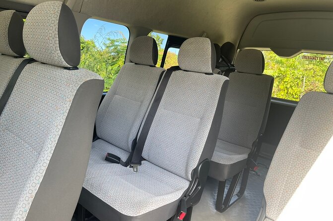 Private Montego Bay Airport Transfer to Negril - What the drivers add to the journey
