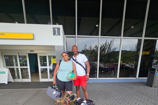 Private Montego Bay Airport Transfer to Negril/Westmoreland Hotel - Key points to know before booking
