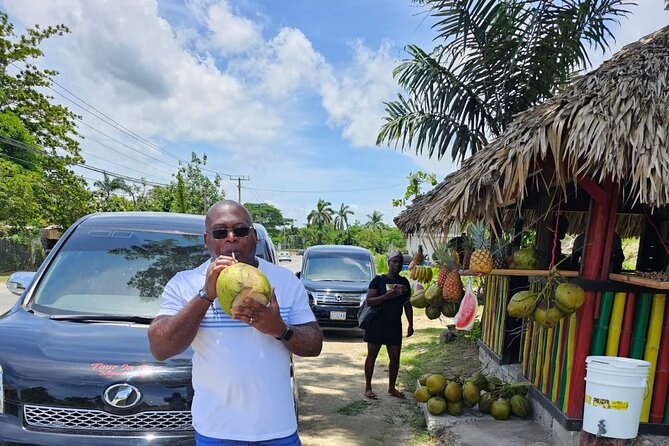 Private Montego Bay Airport Transfer to Negril/Westmoreland Hotel - Leaving Montego Bay Airport without the usual fuss