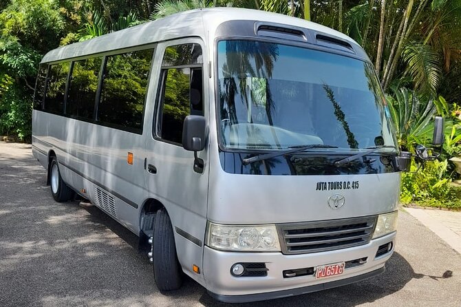 Private Montego Bay Airport Transfer to Negril - The drive west, usually lasting up to 1 hour 45 minutes