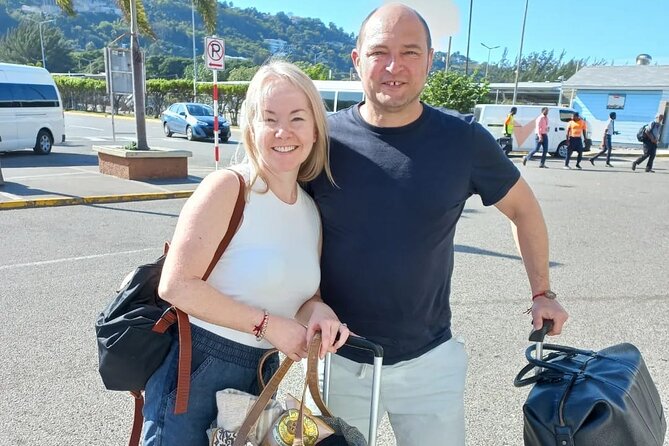 Private Montego Bay Airport Transfer to Ocean Coral Spring - Communication, punctuality, and the personal touch