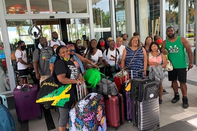 Private Montego Bay Airport Transfer to Ocho Rios - Leaving Montego Bay Airport without the shuttle wait