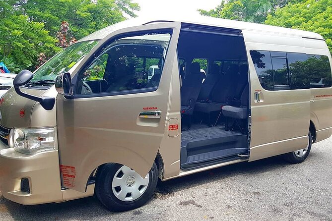 Private Montego Bay Airport Transfer to Ocho Rios - The Jason factor and personal service