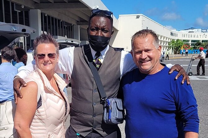Private Montego Bay Airport Transfer to Ocho Rios Hotels - Arranging the return from Ocho Rios