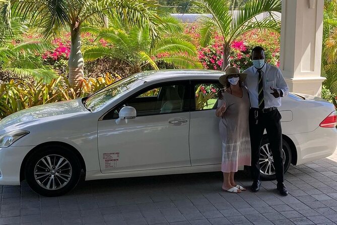 Private Montego Bay Airport Transfer to Ocho Rios Hotels - Where the service needs careful handling