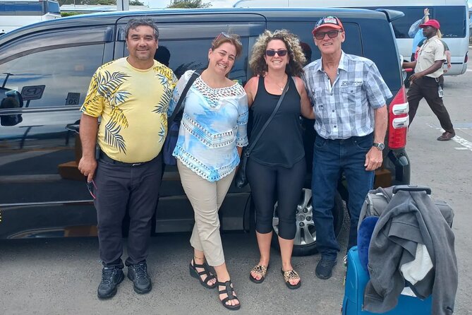 Private Montego Bay Airport Transfer with a Local Guide - Who Will Get the Most From This Service
