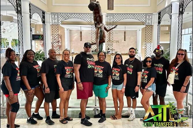 Private Montego Bay Airport Transportation to Ocho Rios Hotels - From Sangster Airport to your Ocho Rios hotel